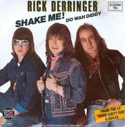 Rick Derringer - Shake Me !
