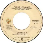Rickie Lee Jones - A Lucky Guy