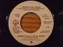 7inch Vinyl Single - Rickie Lee Jones - Danny's All-Star Joint