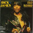 7'' - Rick James - Cold Blooded