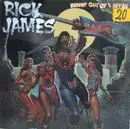 LP - Rick James - Bustin' Out Of L Seven