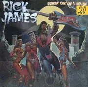 LP - Rick James - Bustin' Out Of L Seven