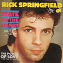 12'' - Rick Springfield - State Of The Heart