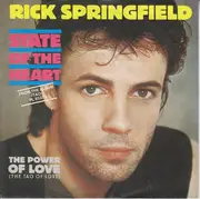 7'' - Rick Springfield - State Of The Heart