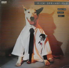 Rick Springfield - Working Class Dog