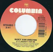 Ricky Van Shelton - Where Was I (Remix)