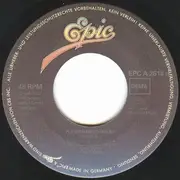 7inch Vinyl Single - Ricky King - Fly With Me To Malibu