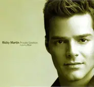 Ricky Martin Featuring Meja - Private Emotion