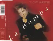 CD Single - Ricky Martin - La Bomba