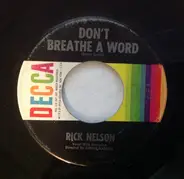 Ricky Nelson - A Happy Guy / Don't Breathe A Word