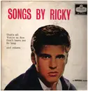 LP - Ricky Nelson - Songs By Ricky