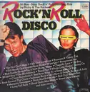 LP - Ricky & Rockets - 50 Non-Stop Dancing Hits