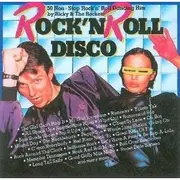 LP - Ricky & Rockets - 50 Non-Stop Dancing Hits