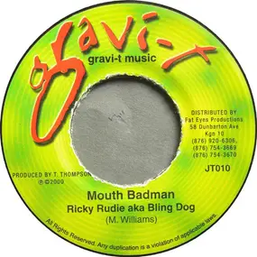 Ricky Rudy - Mouth Badman