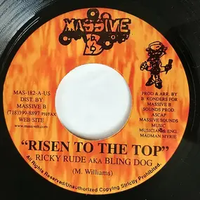 Ricky Rudy - Risen To The Top