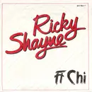 7inch Vinyl Single - Ricky Shayne - A Chi