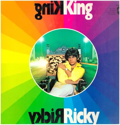 Ricky Shayne - King Ricky