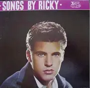 LP - Ricky Nelson - Songs By Ricky