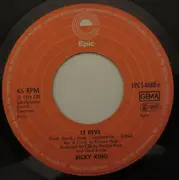 7'' - Ricky King - Le Rêve