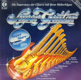 Ricky King - Super Guitar