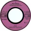 7'' - Ricky Shayne - A Chi