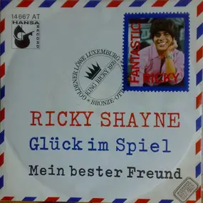 Ricky Shayne - Glück Im Spiel