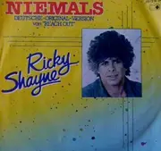 7'' - Ricky Shayne - Niemals (Reach Out) / Ton Sur Ton