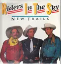 LP - Riders In The Sky - New Trails - still sealed