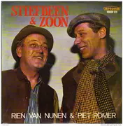 10'' - Rien van Nunen , Piet Römer - Stiefbeen & Zoon