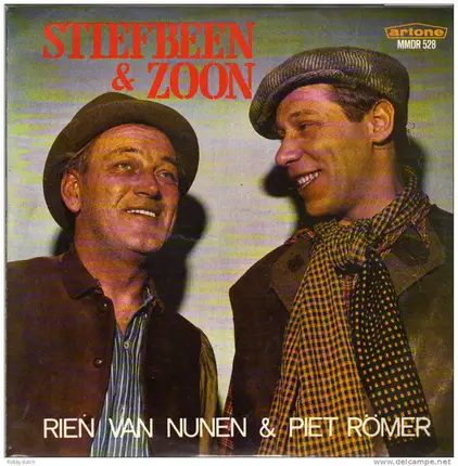 Rien van Nunen , Piet Römer - Stiefbeen & Zoon