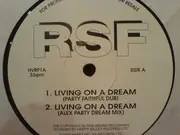 12'' - Right Said Fred - Living On A Dream