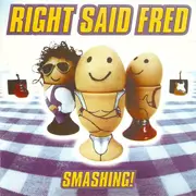 CD - Right Said Fred - Smashing !