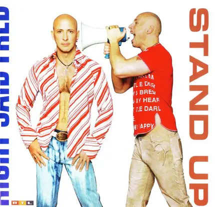 Right Said Fred - Stand Up