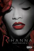 DVD - Rihanna - Loud Tour Live At The O₂