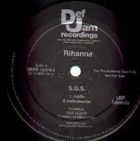 Rihanna - S.O.S