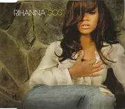 CD Single - Rihanna - Sos