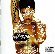 CD - Rihanna - Unapologetic