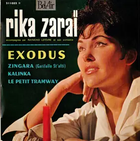 Rika Zarai - Exodus