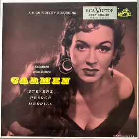 Rise Stevens - Selections From Bizet's Carmen