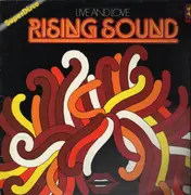 LP - Rising Sound - Live And Love