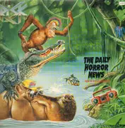 LP - Risk - The Daily Horror News - Gatefold