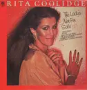 LP - Rita Coolidge - The Lady's Not For Sale