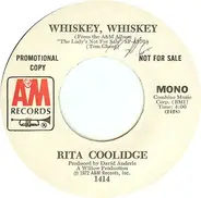 Rita Coolidge - Whiskey, Whiskey