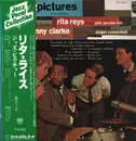 LP - Rita Reys And The Pim Jacobs Trio Featuring Kenny Clarke - Jazz Pictures At An Exhibition - OBI +Insert