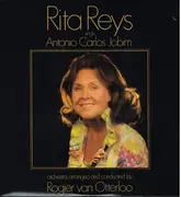 LP - Rita Reys - Sings Antonio Carlos Jobim