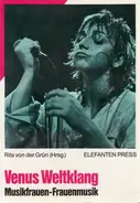 Rita Von derGrün - Venus Weltklang. Musikfrauen - Frauenmusik