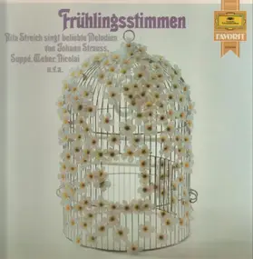 Weber - Frühlingsstimmen - Rita Streich Singt Beliebte Melodien