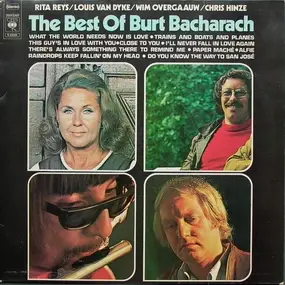 Rita Reys - The Best Of Burt Bacharach