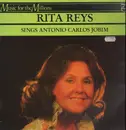 LP - Rita Reys - Sings Antonio Carlos Jobim