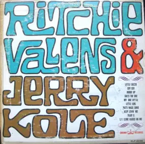Ritchie Valens - Ritchie Valens & Jerry Kole